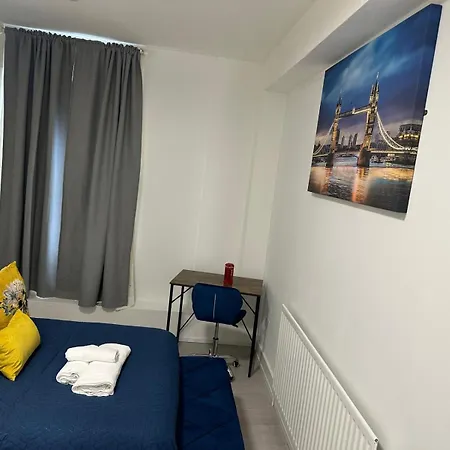 1 Bedroom 30 Minutes To St Pancras London