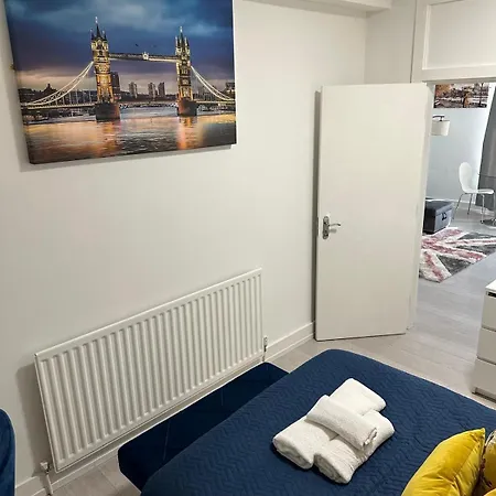 Apartment 1 Bedroom 30 Minutes To St Pancras