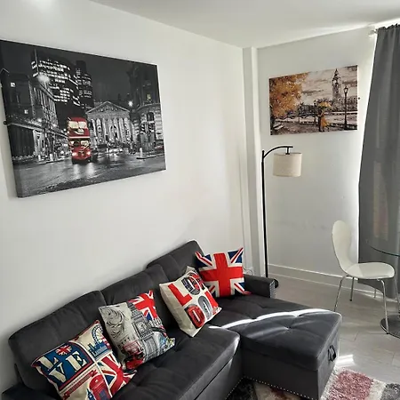 Apartment 1 Bedroom 30 Minutes To St Pancras London