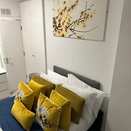 1 Bedroom 30 Minutes To St Pancras