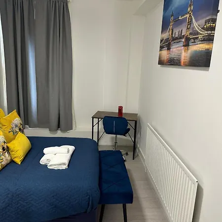 Apartment 1 Bedroom 30 Minutes To St Pancras London