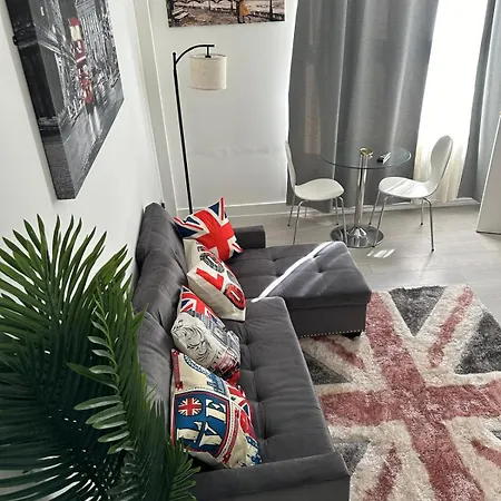 1 Bedroom 30 Minutes To St Pancras *