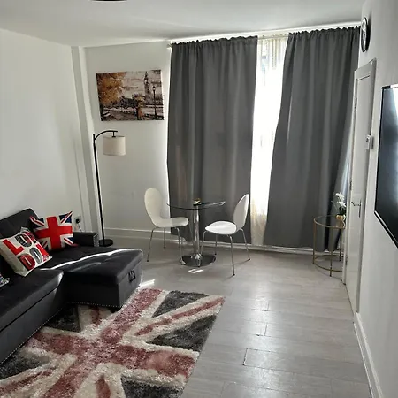 Apartment 1 Bedroom 30 Minutes To St Pancras