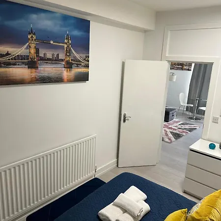 Apartment 1 Bedroom 30 Minutes To St Pancras
