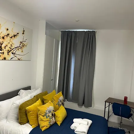 Apartment 1 Bedroom 30 Minutes To St Pancras *