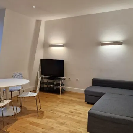 One Bedroom In Holborn ロンドン