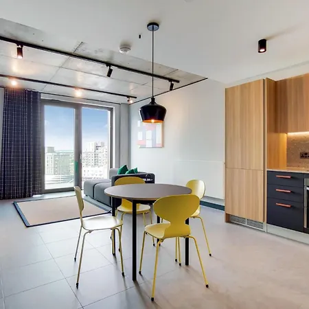 Apartamento Chic And Comfortable In *