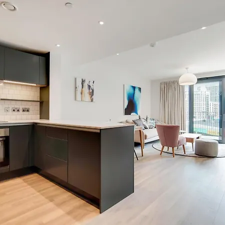 Apartamento Chic And Comfortable In *