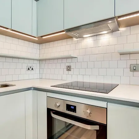 Apartamento Chic And Comfortable In