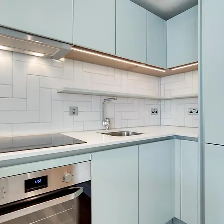 Apartamento Chic And Comfortable In *