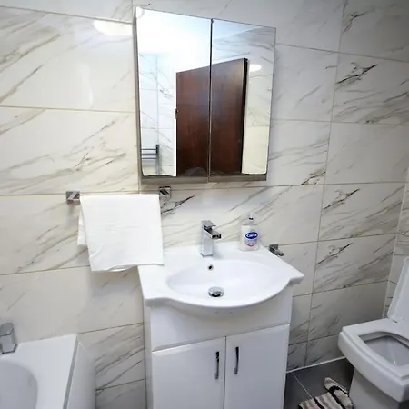 Lovely 4bedroom Apartment