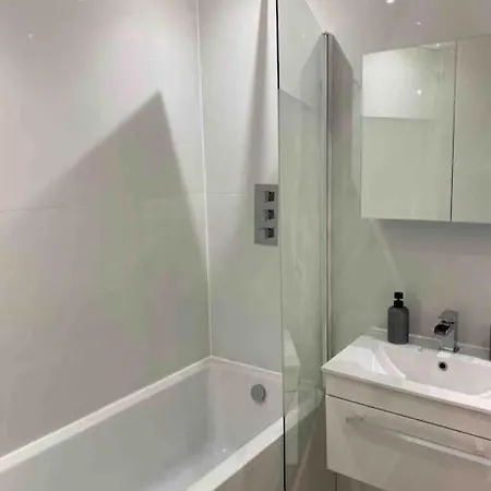 Heart Of Streatham High Street Apartment London