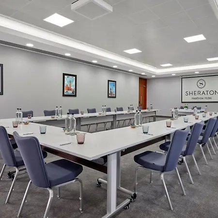 Sheraton Heathrow Otel Hillingdon
