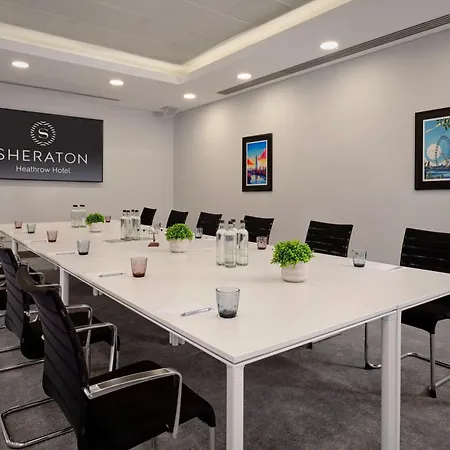Sheraton Heathrow Otel 4*