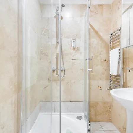 Pensjonat Kings Cross Prime Londyn