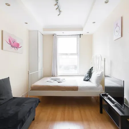 Pensjonat Kings Cross Prime Londyn