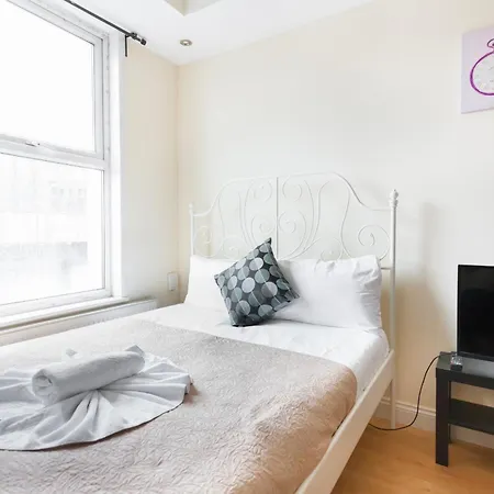 Kings Cross Prime 3* Londyn
