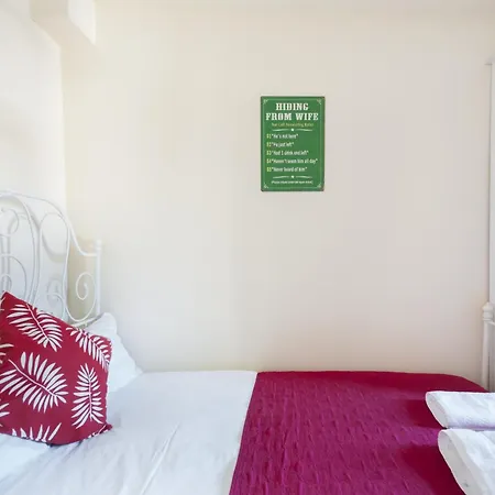 Kings Cross Prime Pensjonat 3*