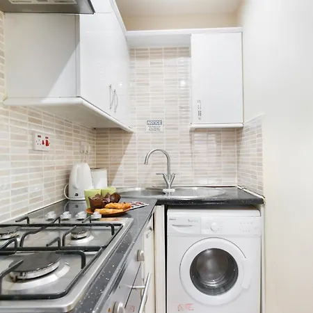 Pensjonat Kings Cross Prime Londyn