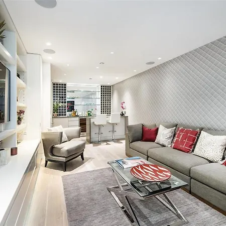 Pavilion Mews Knightsbridge House London