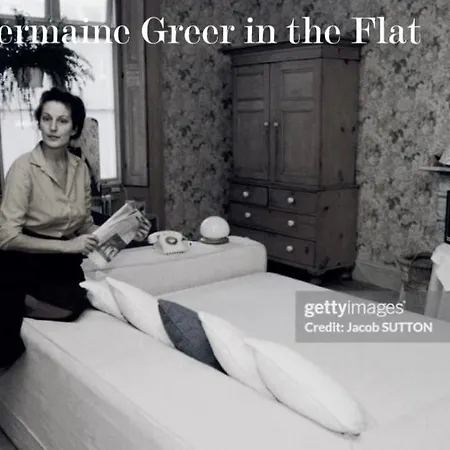 Germaine Greer's Legacy Flat In Hyde Park, London