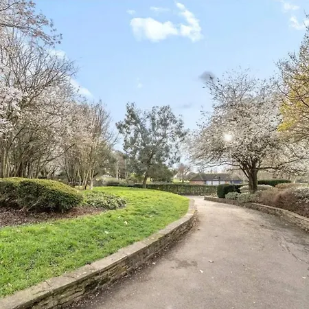 Wild Roses Serviced - Airport Apartment London