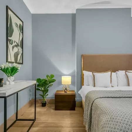 Mysquare One Bed Lower Floor Flat Near Oxford Street London