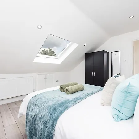 Apartment Beautiful 3-bed In Shepherd's Bush