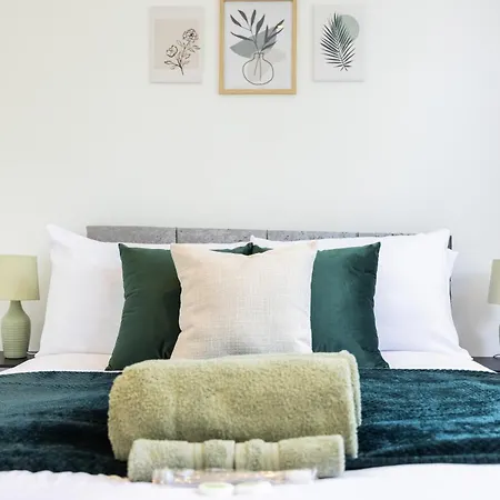 Appartamento Beautiful 3-bed In Shepherd's Bush *
