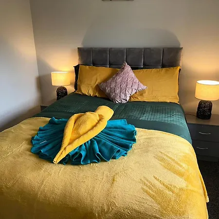 Cosy Private Two Bedroom Apartament In Kensinghton Can Fit Up To 8 Guests Apartment *