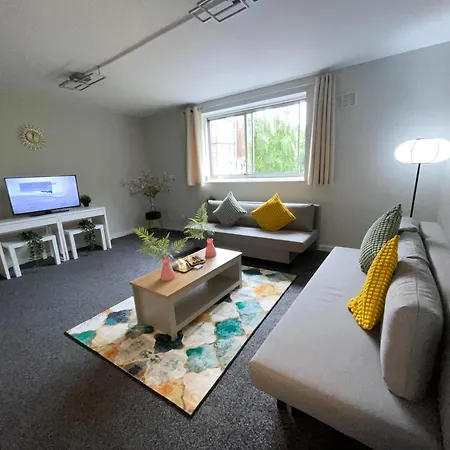 Cosy Private Two Bedroom Apartament In Kensinghton Can Fit Up To 8 Guests Apartment *