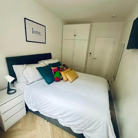 Apartment Covent Garden Newly Renovated London