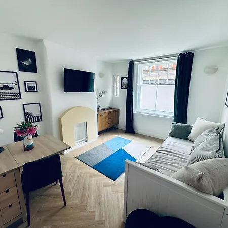Covent Garden Newly Renovated Apartament *