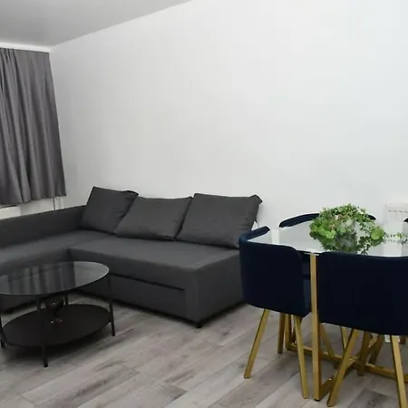 Away From Apartment *