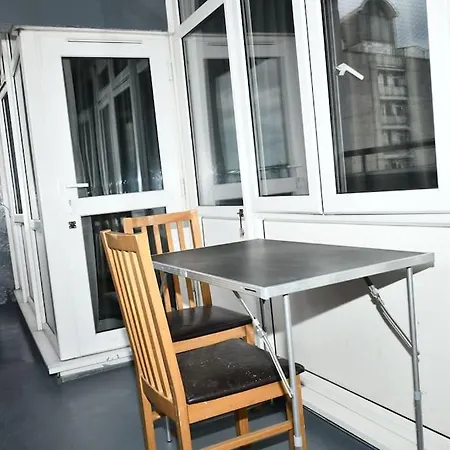 Away From Apartman *