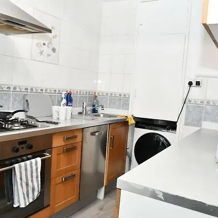 Apartment Away From