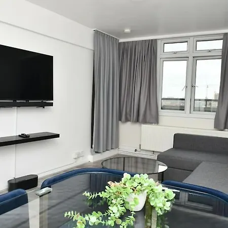 Away From Apartment London