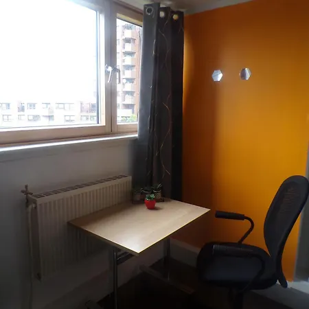 Apartment Chelsea - Orange - *