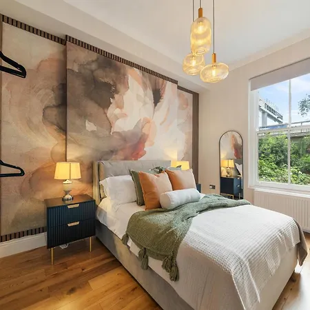 Appartamento House Of Cambridge Gardens In Notting Hill Londra