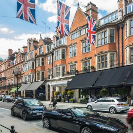 Appartement Pass The Keys - Charming Flat In Mayfair Londres