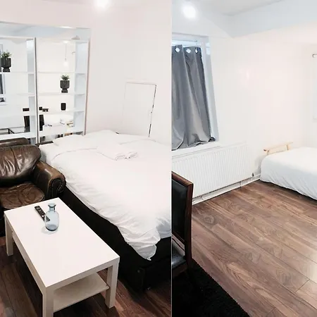 Studio - O2 & Excel Center Apartment London