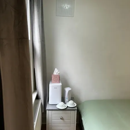 Vvs Homestay London