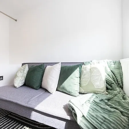 Apartment Beautiful 3-bed In Shepherd's Bush *