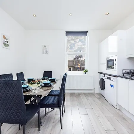 Apartment Beautiful 3-bed In Shepherd's Bush
