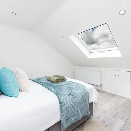Apartment Beautiful 3-bed In Shepherd's Bush