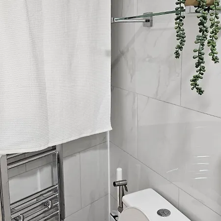 Apartment Cozy Near To Tube Station *