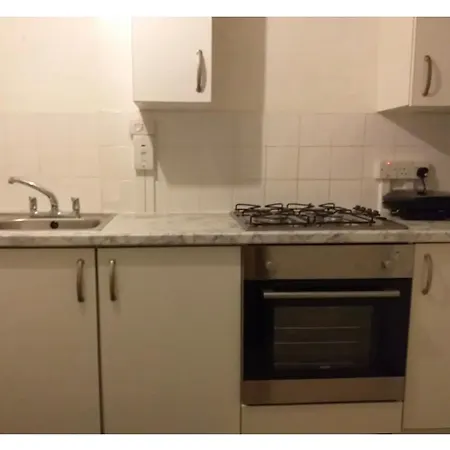Homestay Alexandra Palace White Hart Lane Twin *
