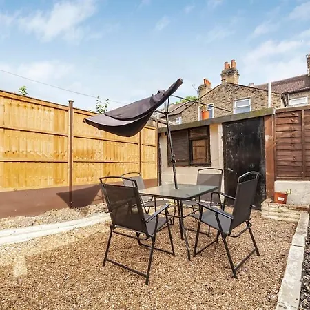 Appartement Spacious & Chic 3-bed House Near Central *