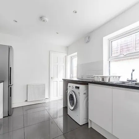 Appartement Spacious & Chic 3-bed House Near Central *