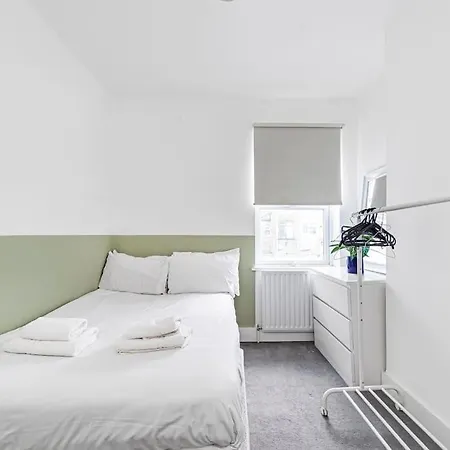 Appartement Spacious & Chic 3-bed House Near Central